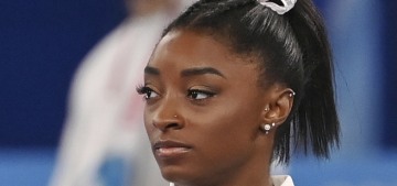 Simone Biles knew she had to withdraw because she had the ‘twisties’