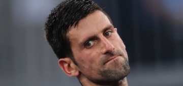 Novak Djokovic lost in the Olympic semifinal, the ‘Golden Slam’ dream is dead