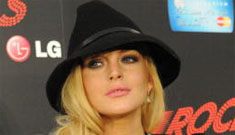 2nd Lindsay Lohan burglary suspect (& alleged Lohan friend) turns herself in