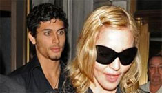 Madonna reportedly considering marrying 22 year-old Jesus