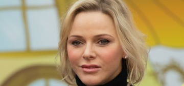 Princess Charlene: ‘I will be grounded in South Africa until the end of October’