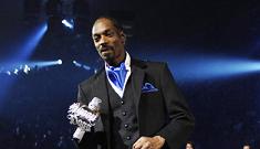 “Snoop Dogg in a kilt!” Links