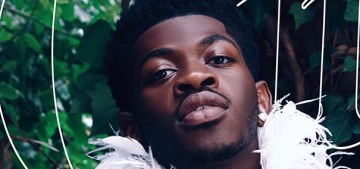 Lil Nas X: ‘All of this is in pursuit of becoming my full self, more and more’