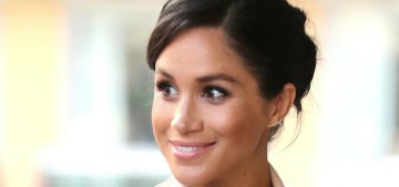 Duchess Meghan encourages people to devote 40 minutes to mentorship