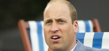 Oh no, Prince William won’t be able to grouse-hunt at Balmoral this year