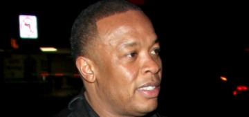 Dr. Dre’s 38-year-old daughter LaTanya is homeless & he refuses to help her