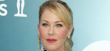 Christina Applegate reveals that she has been diagnosed with multiple sclerosis