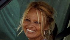 Pamela Anderson is in denial, claims she isn’t broke