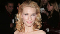 Cate Blanchett confirms her pregnancy