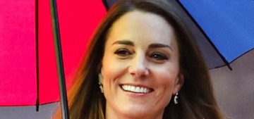 Will Duchess Kate eventually sign on to Duchess Meghan’s 40X40 project?