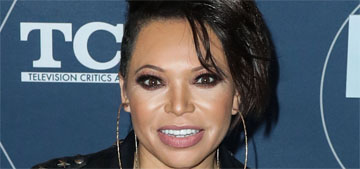 Tisha Campbell ran into a bear cub at the store: ‘It’s not like I’m in a secluded area!’