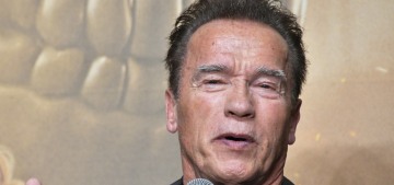 Arnold Schwarzenegger: ‘Screw your freedom,’ get vaccinated & wear a mask