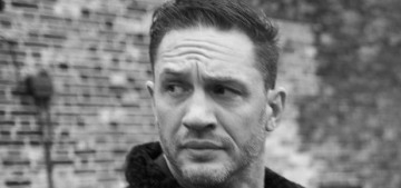 Tom Hardy fantasized about opening up a sourdough cafe during lockdown