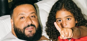 DJ Khaled says he and his family recovered from COVID-19: was he vaccinated?