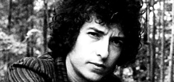 Bob Dylan was sued for sexual abuse of a minor in incidents from 1965