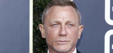 Daniel Craig keeps talking about how much he hates inherited wealth