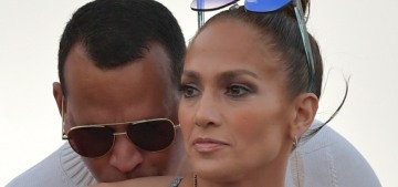 J.Lo is ‘done’ with A-Rod, she’s trying to free herself from their businesses