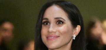 The Sussexes were too ‘self-obsessed’ to appreciate the promise of a diversity tsar?!