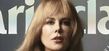 Nicole Kidman’s regret: ‘I wish I’d had more children, but I wasn’t given that choice’