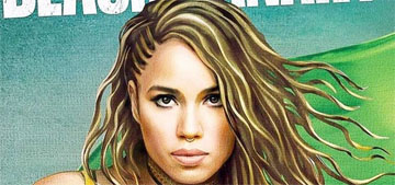 A Black Canary film with Jurnee Smollett written by Misha Green is coming