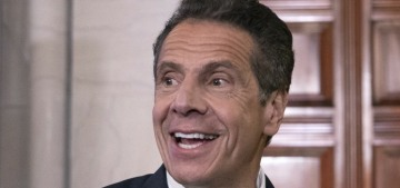 Did Andrew Cuomo abandon his dog Captain when he left the Gov’s mansion?