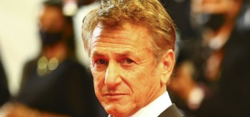 Sean Penn: If you’re unvaccinated, it’s like ‘pointing a gun in somebody’s face’