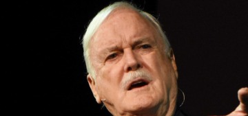 John Cleese will do a docu-series on how wokeness & cancel culture are bad