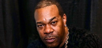 Busta Rhymes: ‘No human being is supposed to tell you’ to wear a mask