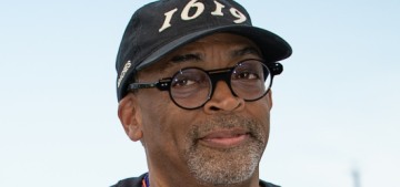 Spike Lee is re-editing his 9/11 docu-series, hopefully to edit out 9/11 Truthers