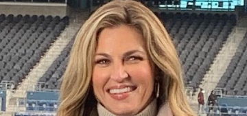 Erin Andrews on going through IVF: ‘I want to be vocal and honest about this’