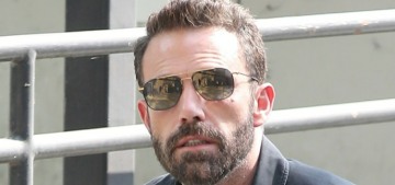 Ben Affleck’s directing project in Vegas in June was a WynnBet commercial