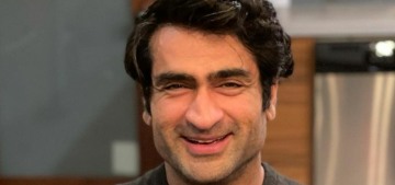 Kumail Nanjiani: In Hollywood, brown dudes ‘get to be nerdy’ or ‘terrorists’