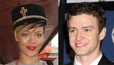 Star: Justin Timberlake is cheating on Jessica Biel with Rihanna