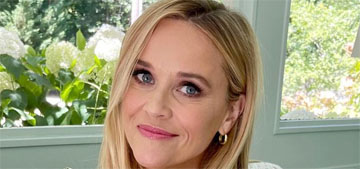 Reese Witherspoon: I did not have a lot of support with my first baby