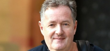 Piers Morgan was ‘cleared’ by Ofcom, he has the ‘right’ to say vile things