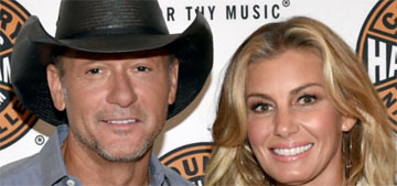 Tim McGraw: ‘Everybody fights in front of their kids. That’s part of the deal’