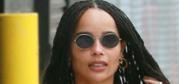 Zoe Kravitz thinks Channing Tatum ‘has depth both as an actor & a person’
