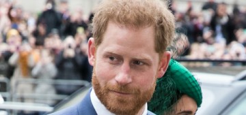 The royals won’t reconcile with Prince Harry because they’re scared of his memoir