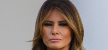 Melania Trump doesn’t want to be First Lady, she doesn’t want him to run again