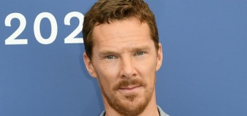 Benedict Cumberbatch discusses the ‘straight actors playing gay characters’ issue