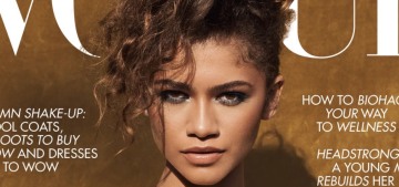 Zendaya doesn’t know what to do when she’s not working: ‘I hate spare time’