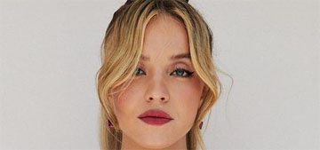 Sydney Sweeney on social media: ‘It’s the most unhealthy part of my life’