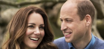 People: The Cambridges are busy being ‘the modern face of the institution’