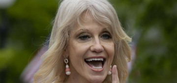 Pres. Biden ordered Kellyanne Conway & others to resign from military boards