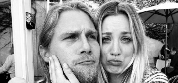 Kaley Cuoco & Karl Cook just grew apart & she puts her career ‘first in her life’