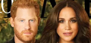 The Duke & Duchess of Sussex cover Time’s ‘Most Influential People’ issue