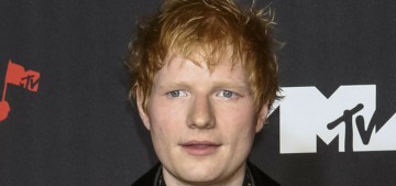 Ed Sheeran: American awards shows are full of ‘resentment & hatred’