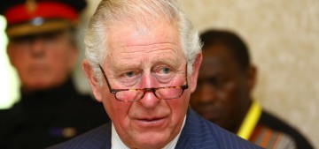 Two executives with Prince Charles’ foundation stepped down this week