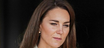 Duchess Kate mentioned ‘that her children are very interested in aircraft’