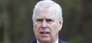 A British high court said that Prince Andrew was properly served by the Yanks